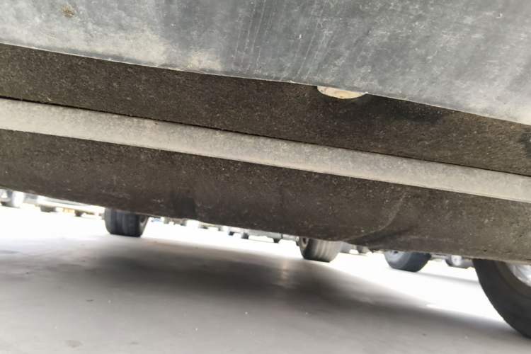Used Porsche Macan 2017 Macan 2.0T Chassis Front