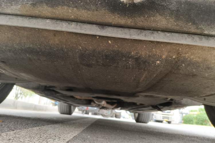 Used Porsche Macan 2017 Macan 2.0T Chassis Front