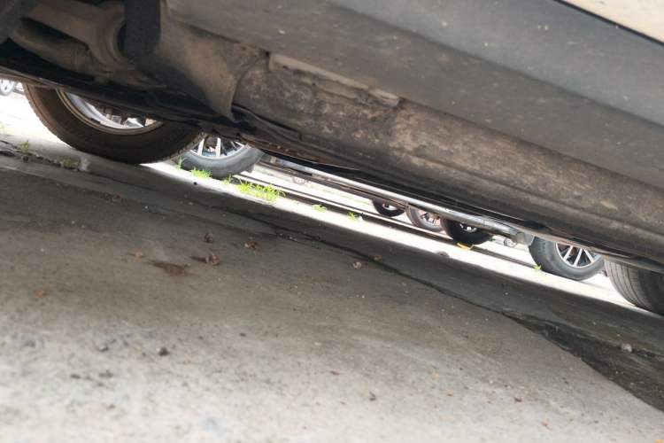 Used Porsche Macan 2017 Macan 2.0T Chassis Front Left