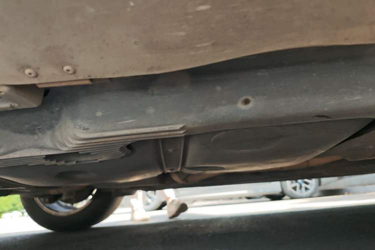 Used Porsche Macan 2017 Macan 2.0T Chassis Front Left