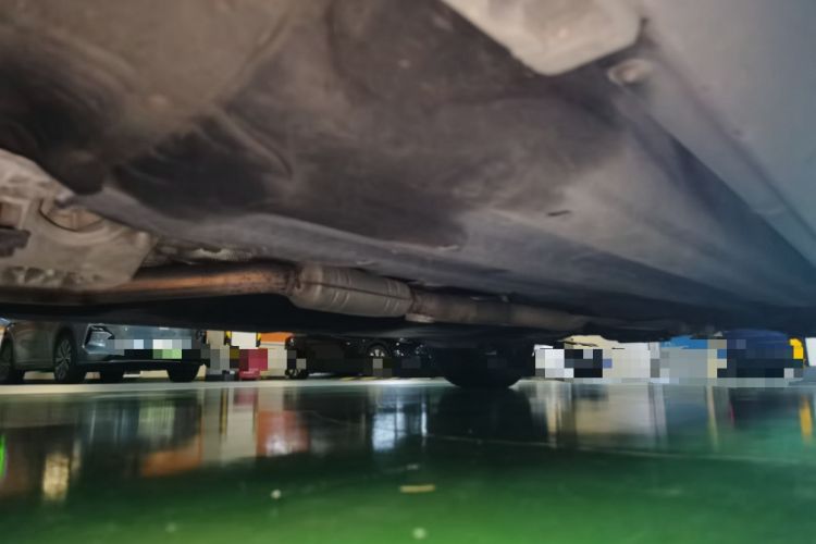 Used Porsche Macan 2017 Macan 2.0T Chassis Front Left