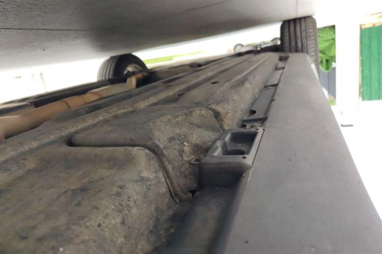Used Porsche Macan 2017 Macan 2.0T Chassis Front Left