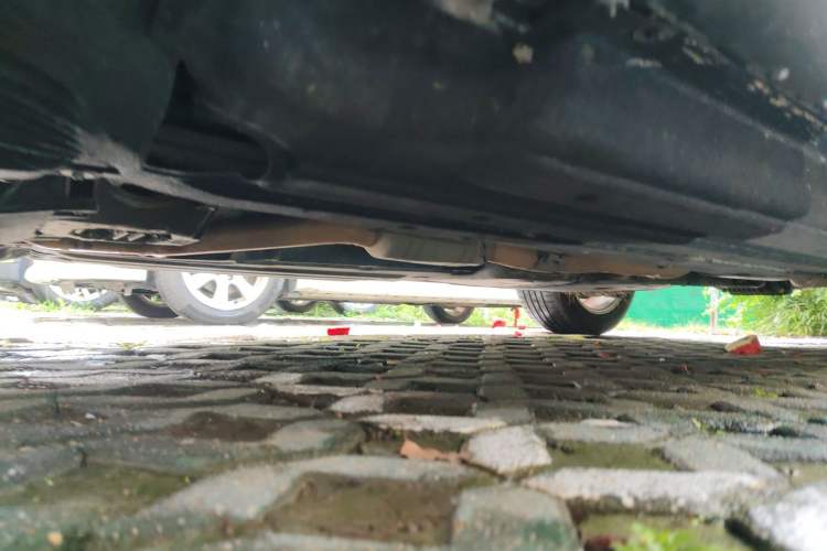 Used Porsche Macan 2017 Macan 2.0T Chassis Front Left