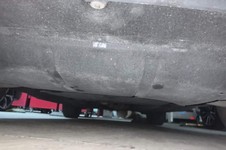Used Porsche Macan 2017 Macan 2.0T Chassis Front