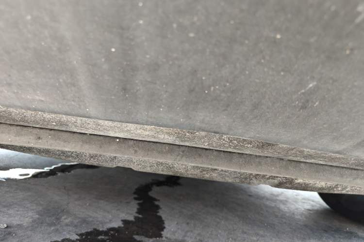 Used Porsche Macan 2017 Macan 2.0T Chassis Front