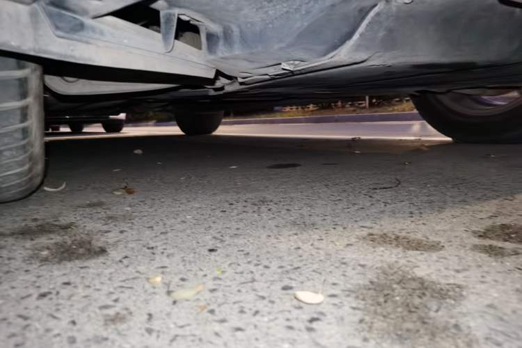 Used Porsche Macan 2017 Macan 2.0T Chassis Front Right