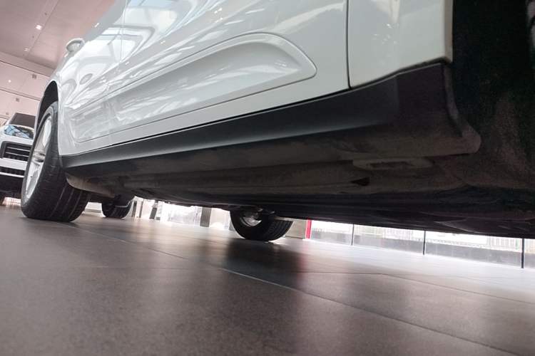 Used Porsche Macan 2017 Macan S 3.0T Chassis Front Right