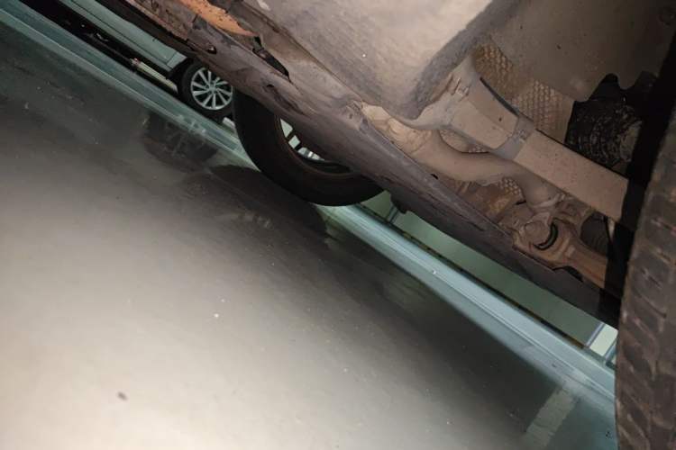 Used Porsche Macan 2017 Macan 2.0T Chassis Front Right
