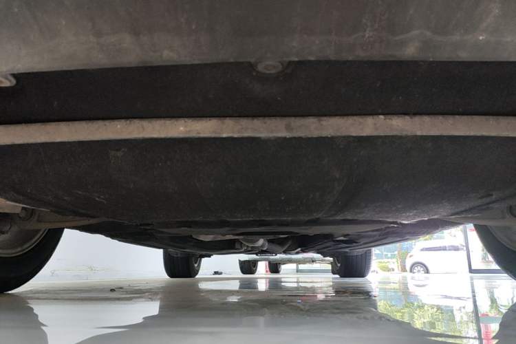 Used Porsche Macan 2017 Macan 2.0T Chassis Front