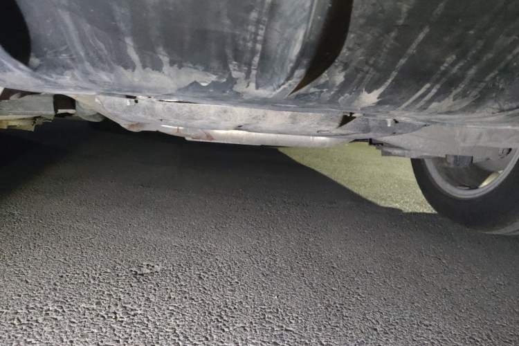 Used Porsche Macan 2017 Macan 2.0T Chassis Rear