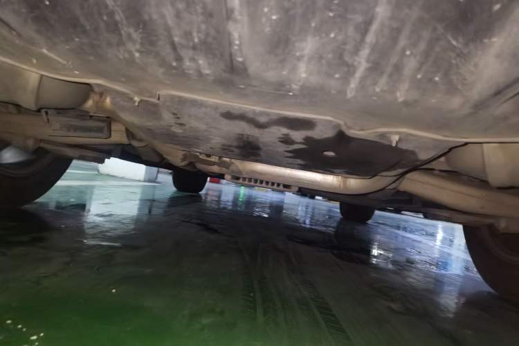 Used Porsche Macan 2017 Macan S 3.0T Chassis Rear