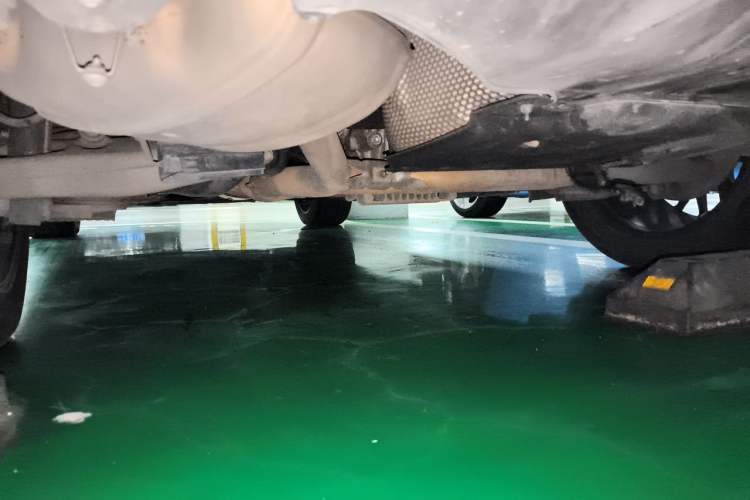 Used Porsche Macan 2017 Macan 2.0T Chassis Rear
