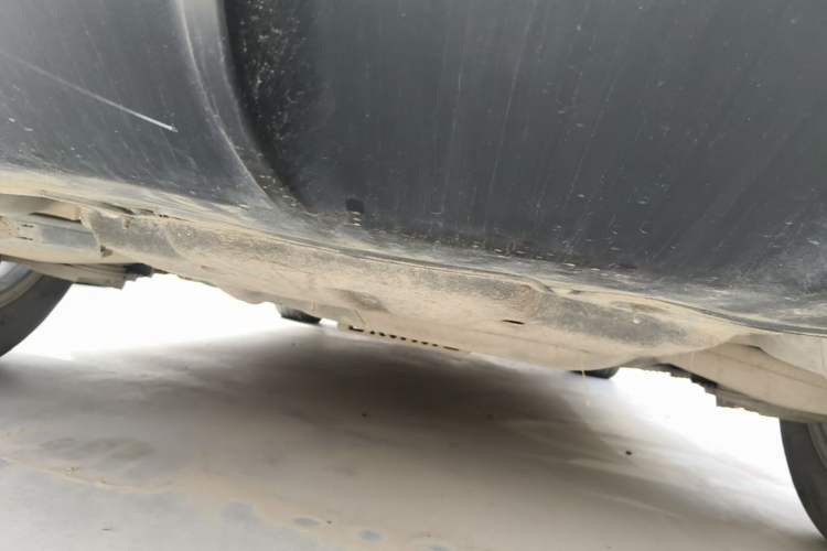 Used Porsche Macan 2017 Macan 2.0T Chassis Rear
