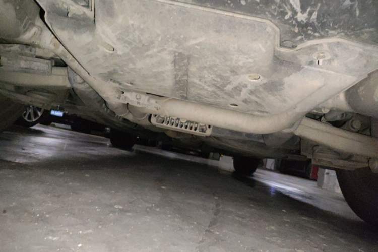 Used Porsche Macan 2017 Macan 2.0T Chassis Rear