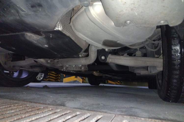 Used Porsche Macan 2017 Macan 2.0T Chassis Rear