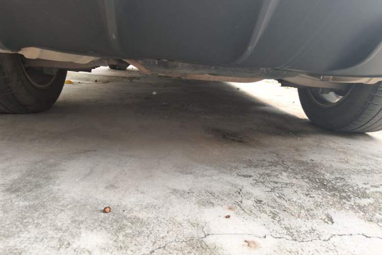 Used Porsche Macan 2017 Macan 2.0T Chassis Rear