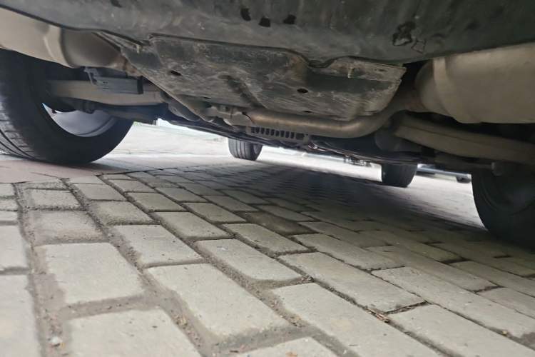 Used Porsche Macan 2017 Macan 2.0T Chassis Rear