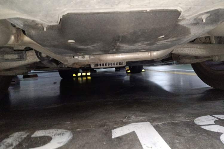 Used Porsche Macan 2017 Macan 2.0T Chassis Rear