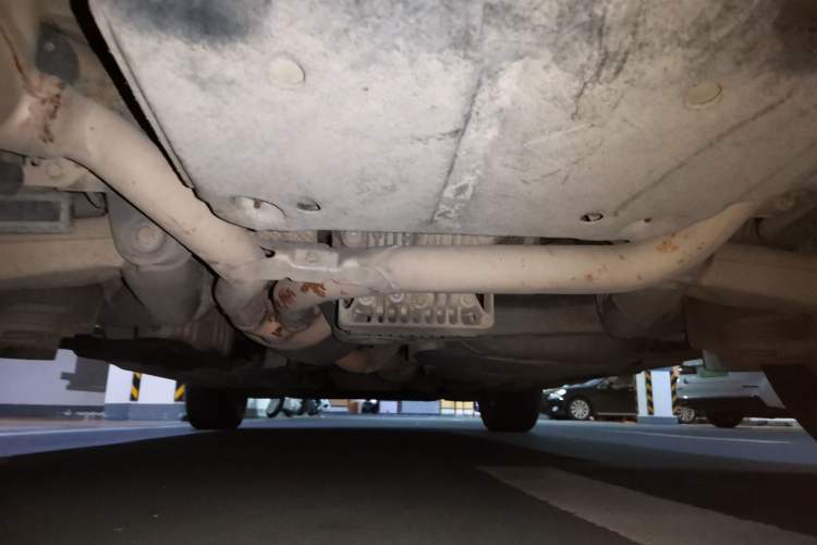 Used Porsche Macan 2017 Macan 2.0T Chassis Rear