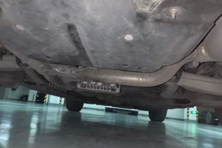 Used Porsche Macan 2017 Macan 2.0T Chassis Rear