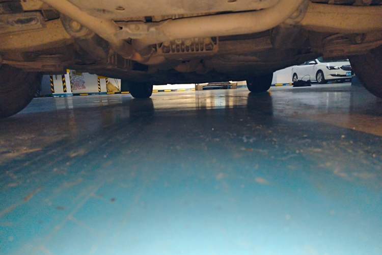 Used Porsche Macan 2017 Macan 2.0T Chassis Rear