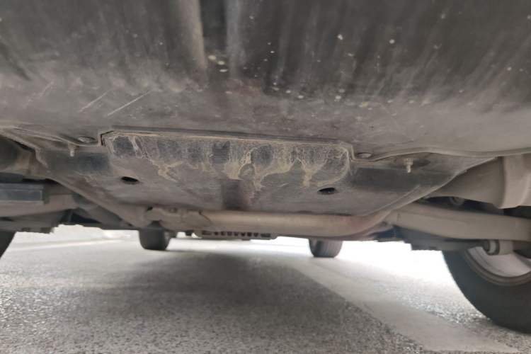 Used Porsche Macan 2017 Macan S 3.0T Chassis Rear