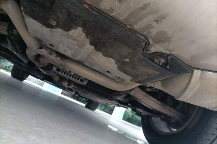 Used Porsche Macan 2017 Macan 2.0T Chassis Rear