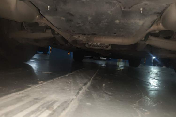 Used Porsche Macan 2017 Macan 2.0T Chassis Rear
