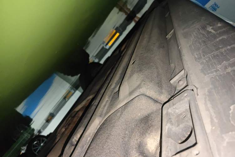 Used Porsche Macan 2017 Macan S 3.0T Chassis Rear Left