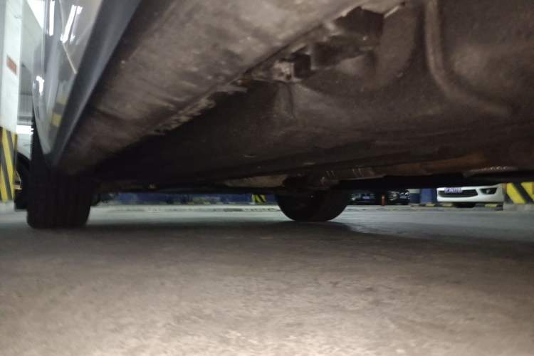 Used Porsche Macan 2017 Macan 2.0T Chassis Rear Left