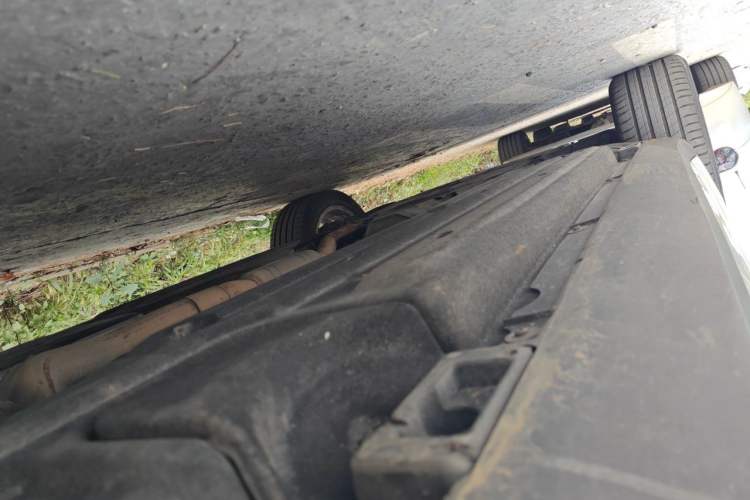 Used Porsche Macan 2017 Macan 2.0T Chassis Rear Left