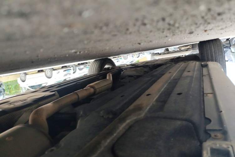 Used Porsche Macan 2017 Macan 2.0T Chassis Rear Left