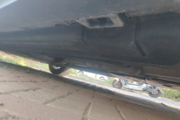 Used Porsche Macan 2017 Macan 2.0T Chassis Rear Left