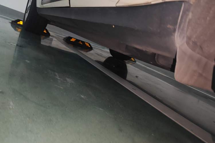 Used Porsche Macan 2017 Macan 2.0T Chassis Rear Left