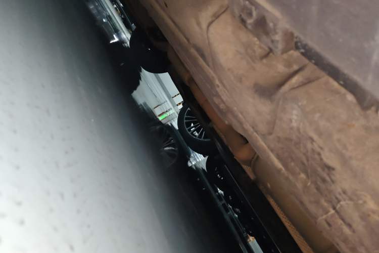 Used Porsche Macan 2017 Macan 2.0T Chassis Rear Left
