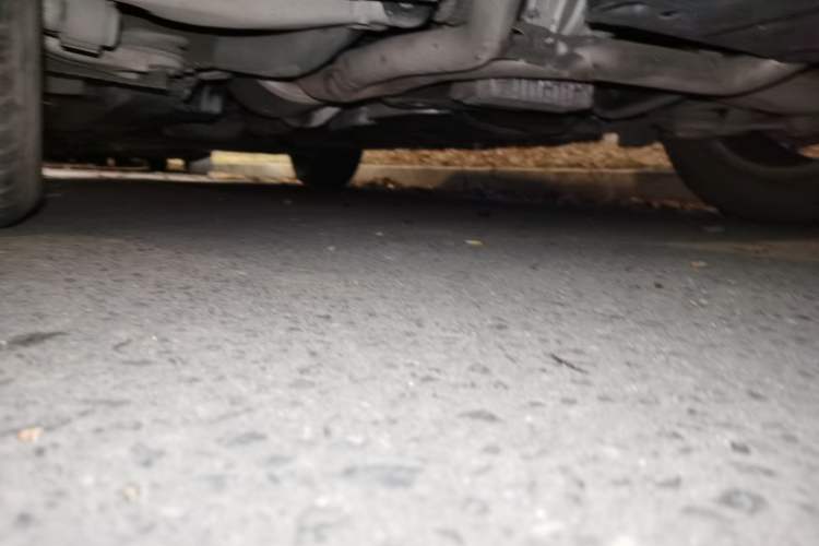 Used Porsche Macan 2017 Macan 2.0T Chassis Rear Left