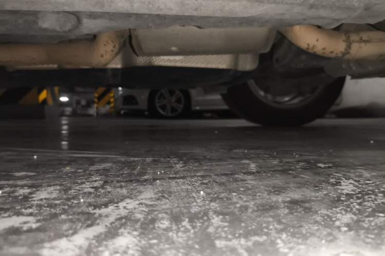 Used Porsche Macan 2017 Macan 2.0T Chassis Rear Left