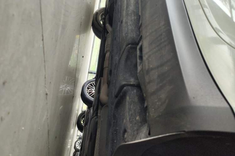 Used Porsche Macan 2017 Macan 2.0T Chassis Rear Left