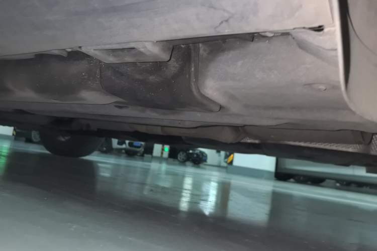 Used Porsche Macan 2017 Macan 2.0T Chassis Rear Left