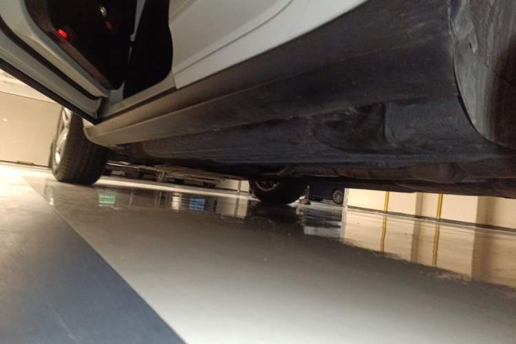 Used Porsche Macan 2017 Macan 2.0T Chassis Rear Left