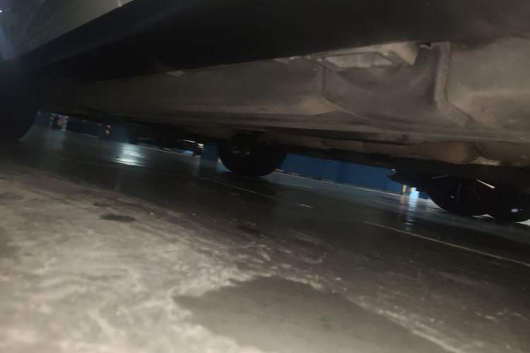 Used Porsche Macan 2017 Macan 2.0T Chassis Rear Left