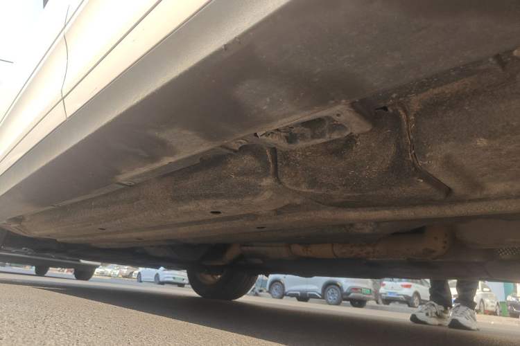 Used Porsche Macan 2017 Macan 2.0T Chassis Rear Left