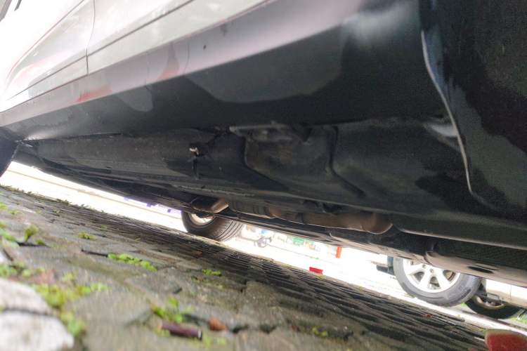 Used Porsche Macan 2017 Macan 2.0T Chassis Rear Left