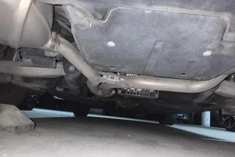 Used Porsche Macan 2017 Macan 2.0T Chassis Rear