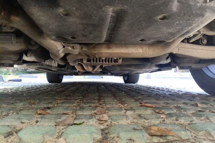 Used Porsche Macan 2017 Macan S 3.0T Chassis Rear