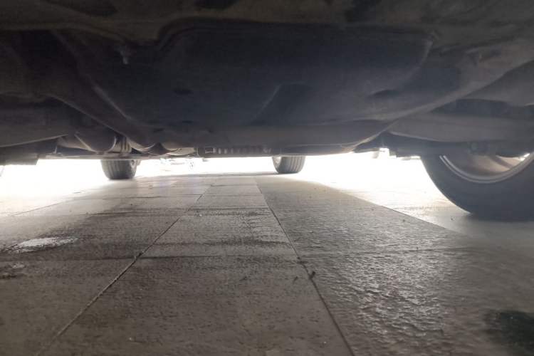 Used Porsche Macan 2017 Macan 2.0T Chassis Rear