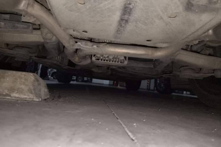 Used Porsche Macan 2017 Macan 2.0T Chassis Rear