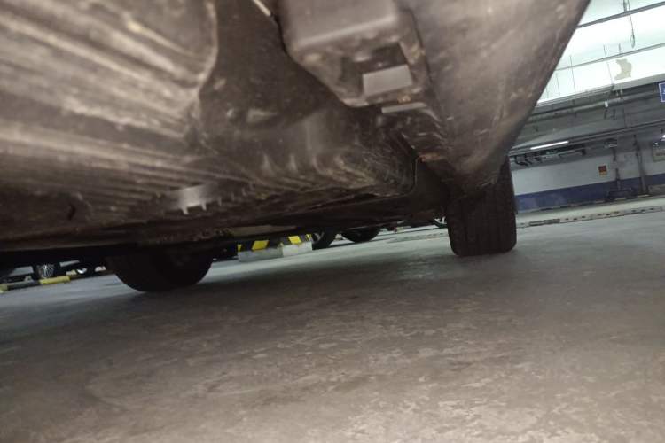 Used Porsche Macan 2017 Macan 2.0T Chassis Rear Right