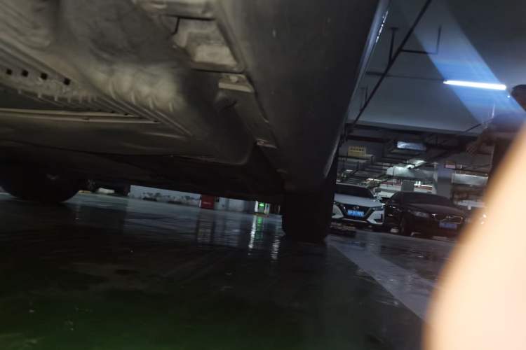 Used Porsche Macan 2017 Macan S 3.0T Chassis Rear Right