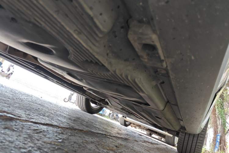 Used Porsche Macan 2017 Macan 2.0T Chassis Rear Right